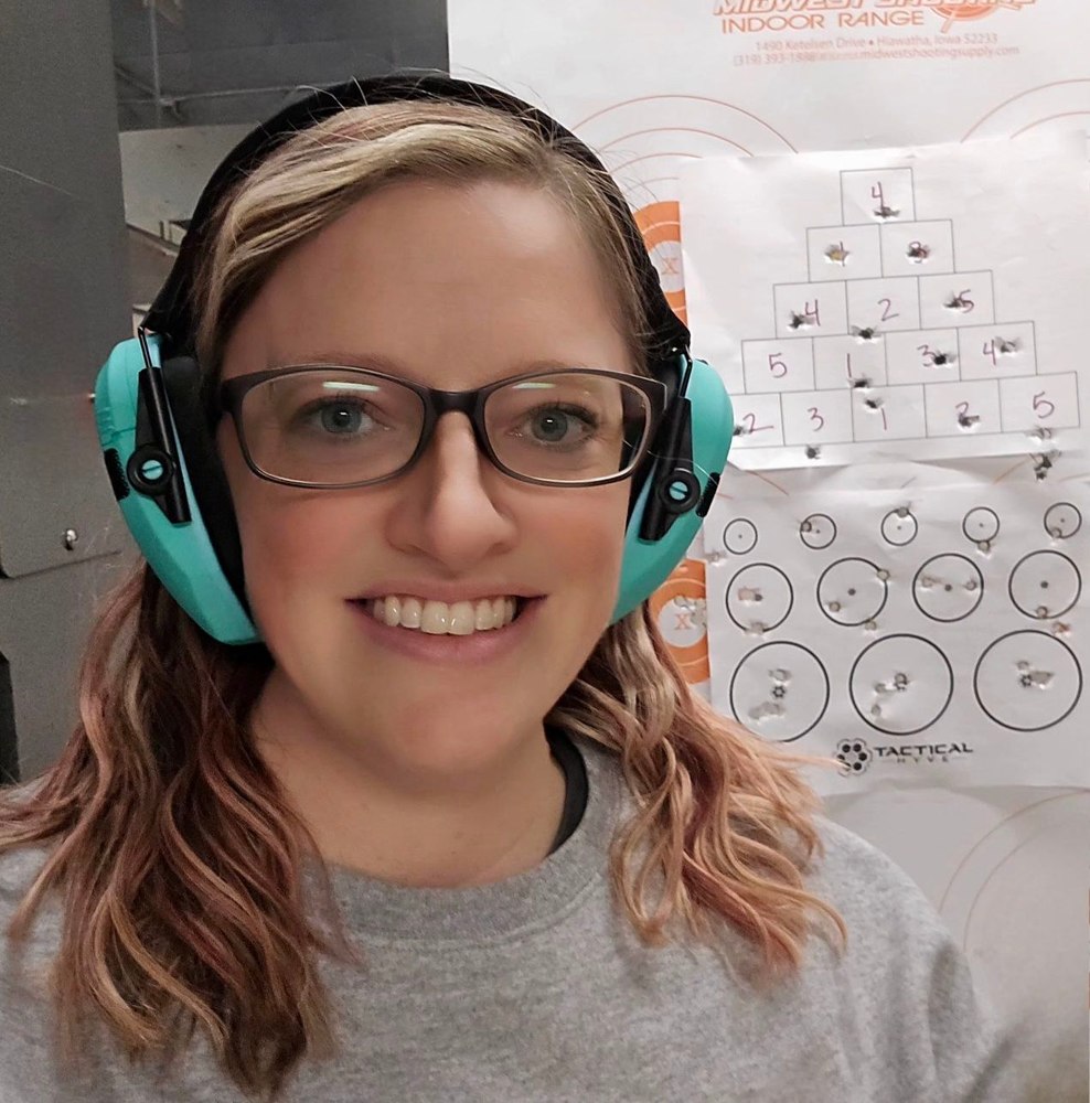 Meet your Posher, Brittany